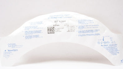 Teleflex 5-10408 Hudson RCI Sheridan Uncuffed Tracheal Tube 4.0mm IDx5.5mm OD(x)